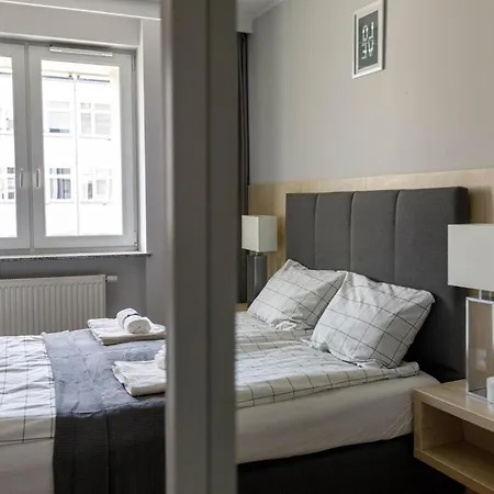 Urban Chic - Rynek Square - Great Location&kuznicza Вроцлав
