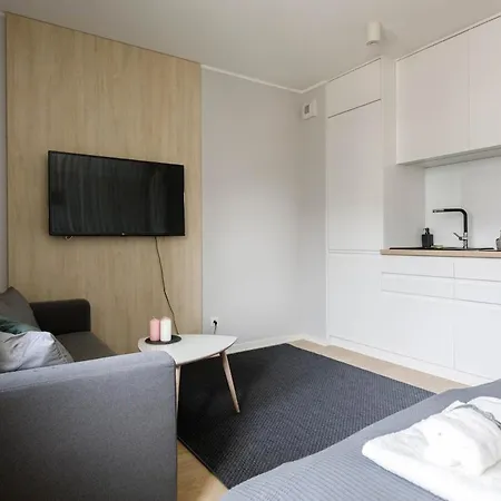 Апартаменты Urban Chic - Rynek Square - Great Location&kuznicza