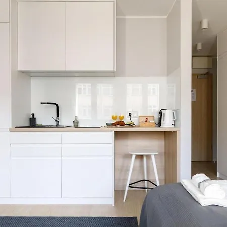 Golden Wroclaw- Cozy Studio- Rynek Square&kuznicza23 Apartamento Wrocław