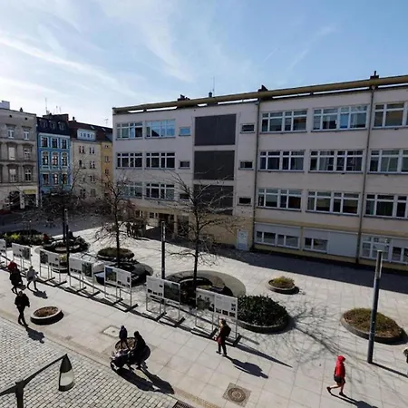 Golden Wroclaw- Cozy Studio- Rynek Square&kuznicza23 Διαμέρισμα