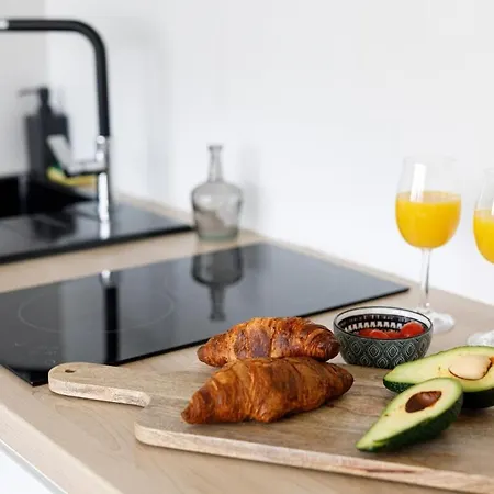 Apartment Urban Chic - Rynek Square - Great Location&kuznicza Breslau