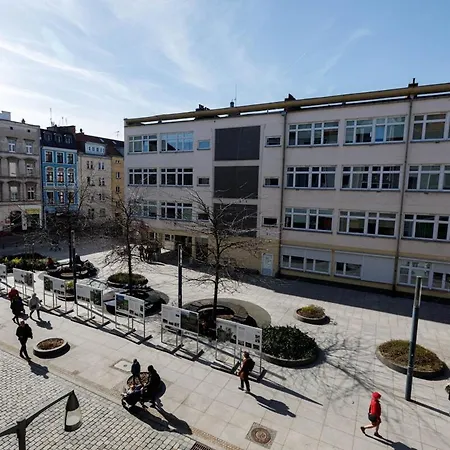 Urban Chic - Rynek Square - Great Location&kuznicza Breslau
