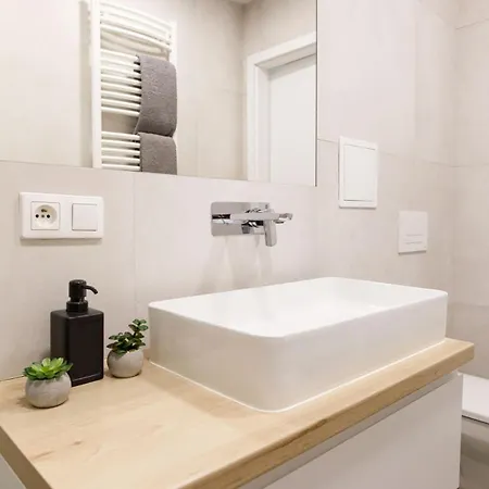 Urban Chic - Rynek Square - Great Location&kuznicza Διαμέρισμα *