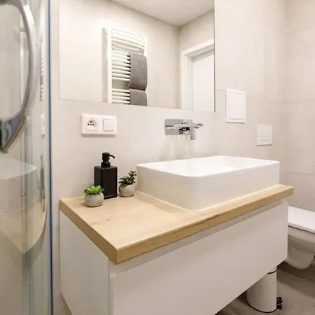 Golden Wroclaw- Cozy Studio- Rynek Square&kuznicza23 *