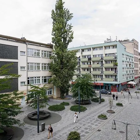 Golden Wroclaw- Cozy Studio- Rynek Square&kuznicza23 アパート *