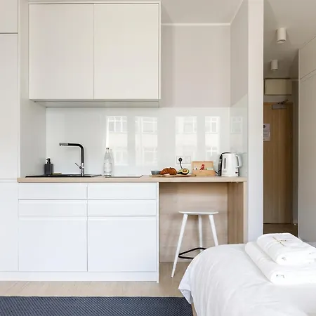 Golden Wroclaw- Cozy Studio- Rynek Square&kuznicza23 ヴロツワフ