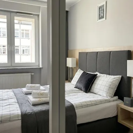 Urban Chic - Rynek Square - Great Location&kuznicza *