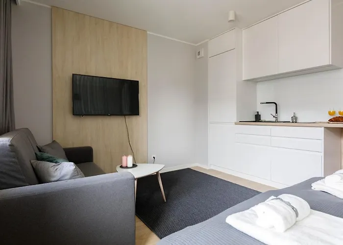 Apartamento Golden Wroclaw- Cozy Studio- Rynek Square&kuznicza23